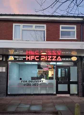 HFC Pizza