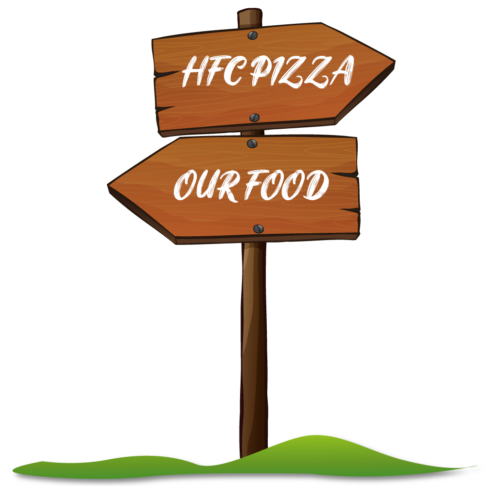 HFC Pizza