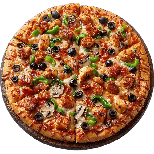 HFC Pizza